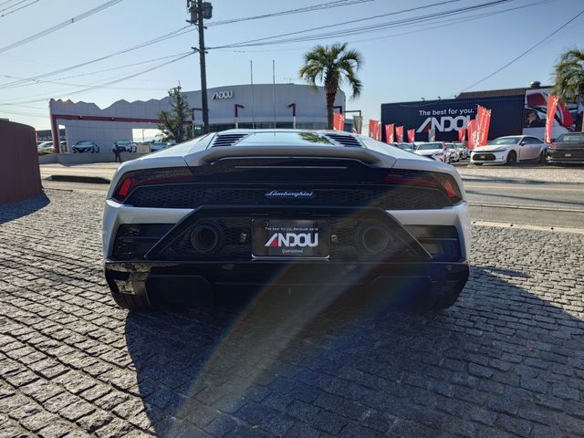LAMBORGHINI LAMBORGHINI HURACAN 2022