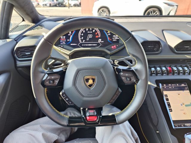 LAMBORGHINI LAMBORGHINI HURACAN 2022