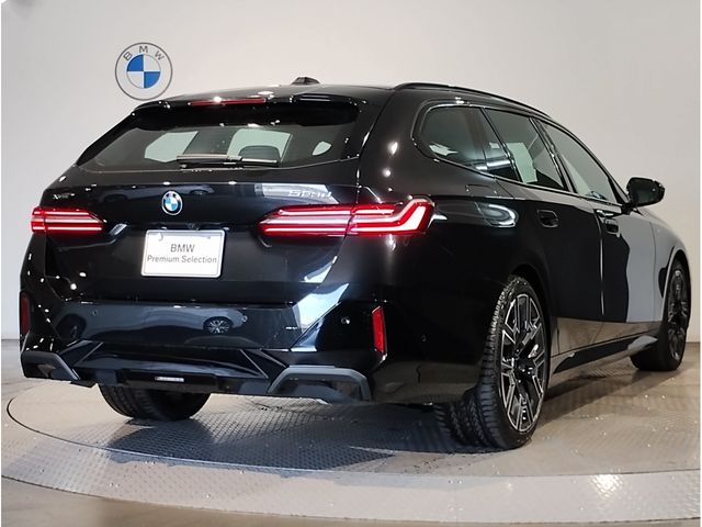 BMW BMW 5series TOURING 2024