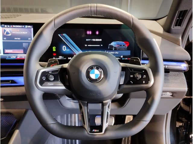 BMW BMW 5series TOURING 2024