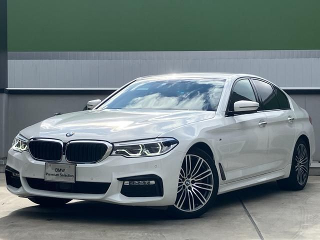 BMW BMW 5series sedan 2018
