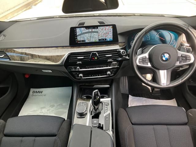 BMW BMW 5series sedan 2018