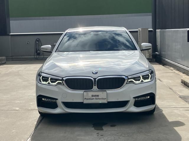 BMW BMW 5series sedan 2018
