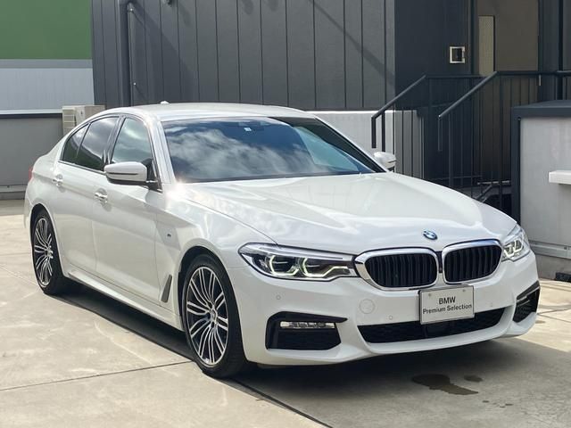 BMW BMW 5series sedan 2018