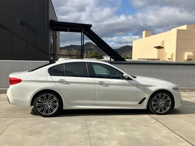 BMW BMW 5series sedan 2018