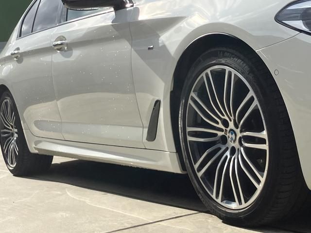 BMW BMW 5series sedan 2018