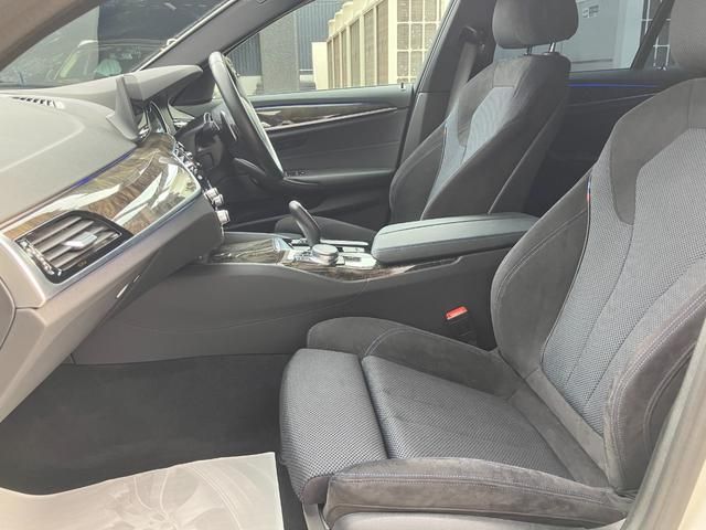 BMW BMW 5series sedan 2018