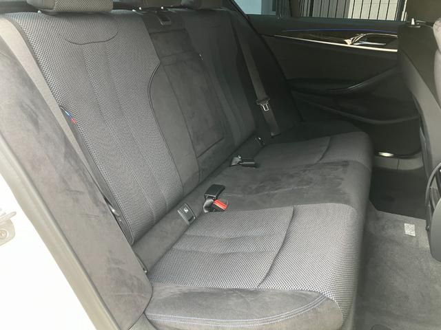 BMW BMW 5series sedan 2018