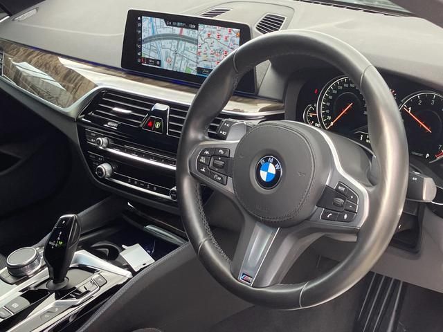 BMW BMW 5series sedan 2018