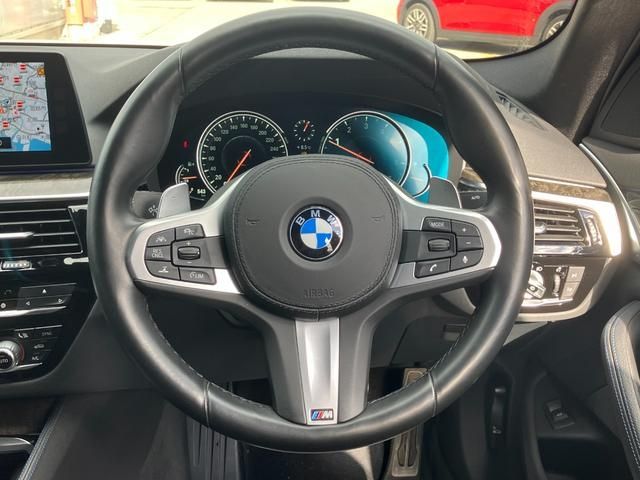 BMW BMW 5series sedan 2018