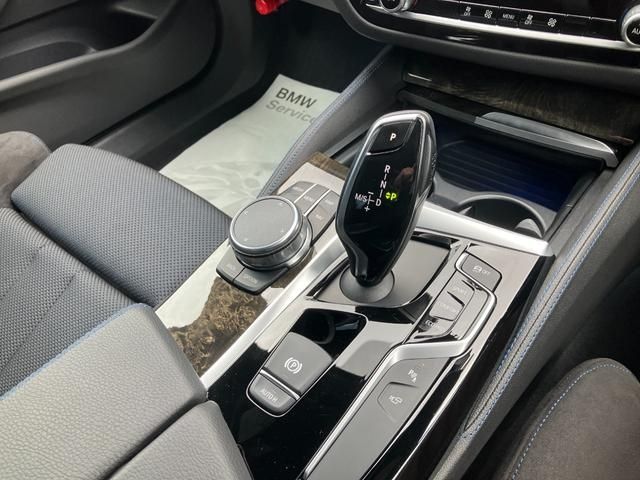 BMW BMW 5series sedan 2018