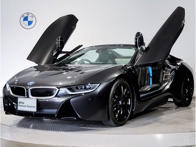 BMW BMW i8 ROADSTAR 2020