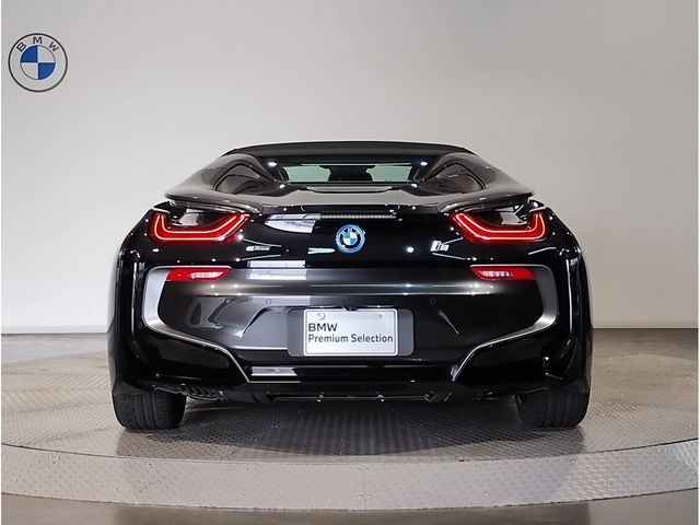 BMW BMW i8 ROADSTAR 2020