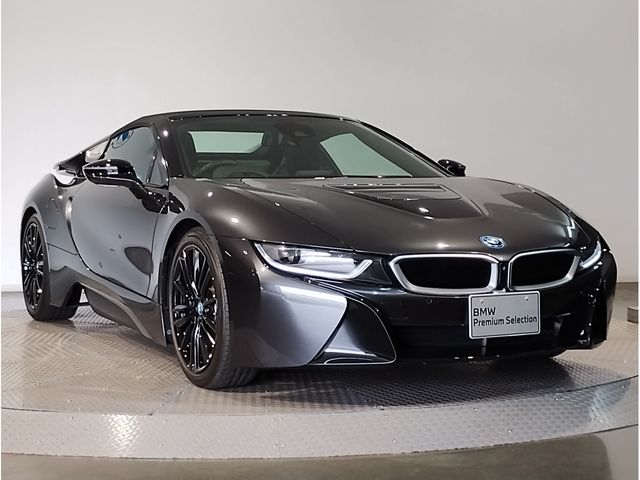 BMW BMW i8 ROADSTAR 2020
