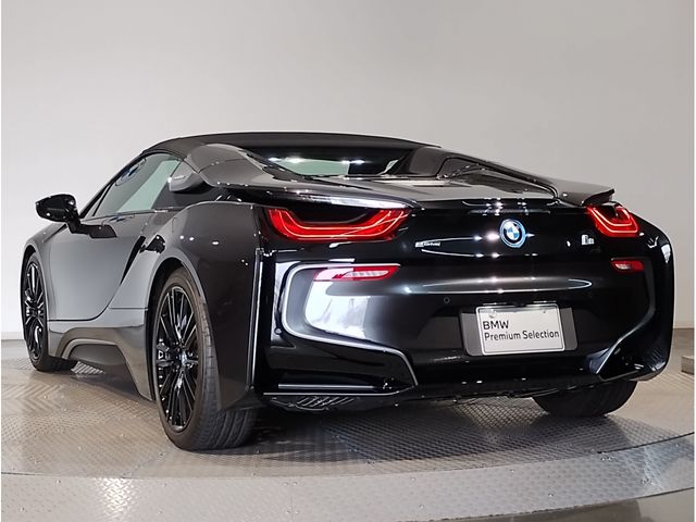 BMW BMW i8 ROADSTAR 2020