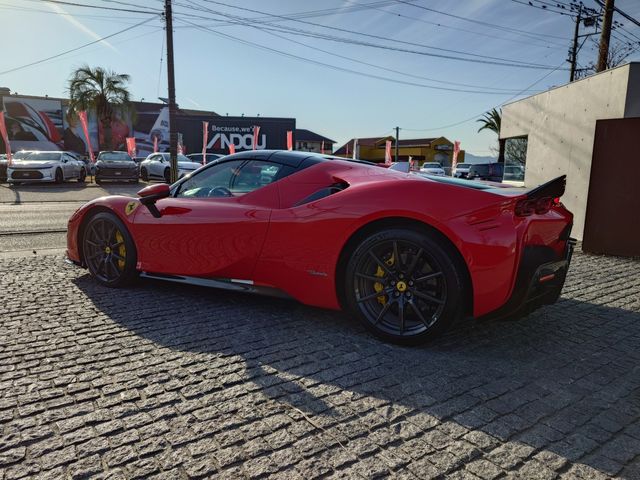 FERRARI FERRARI SF90 Spider 2022