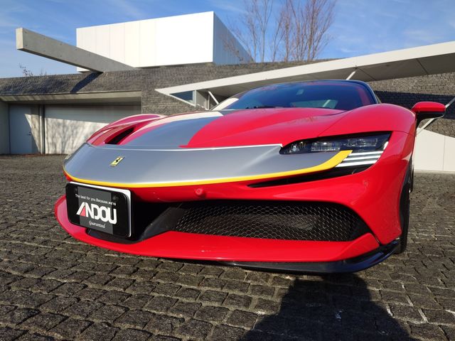 FERRARI FERRARI SF90 Spider 2022