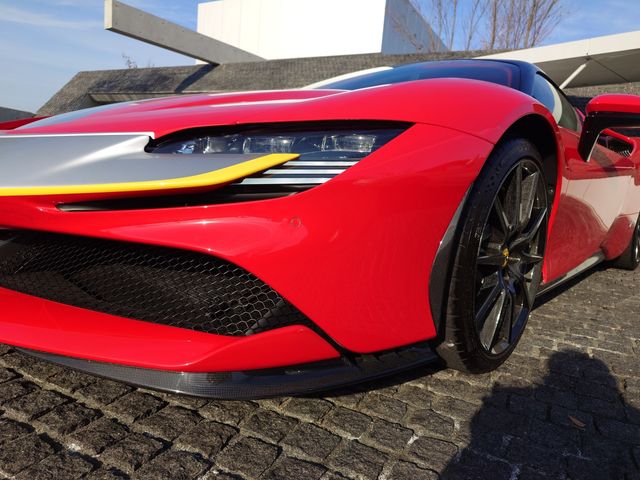 FERRARI FERRARI SF90 Spider 2022