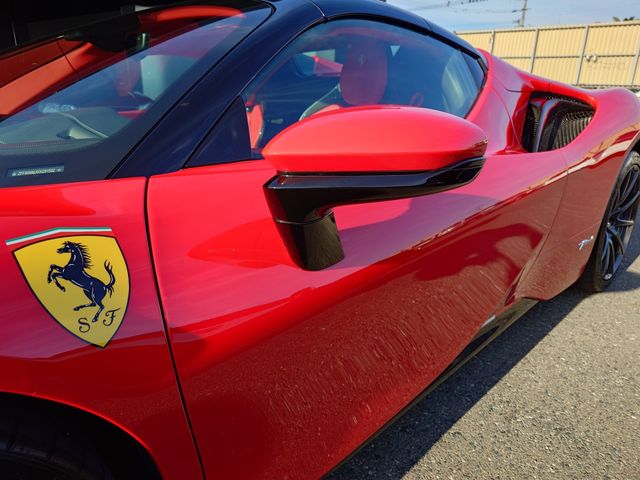 FERRARI FERRARI SF90 Spider 2022