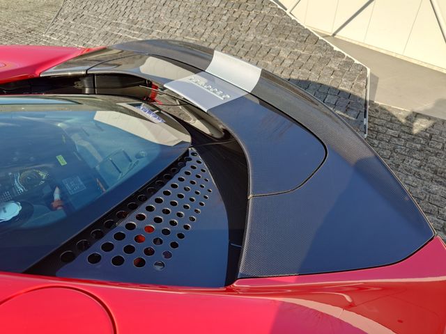 FERRARI FERRARI SF90 Spider 2022