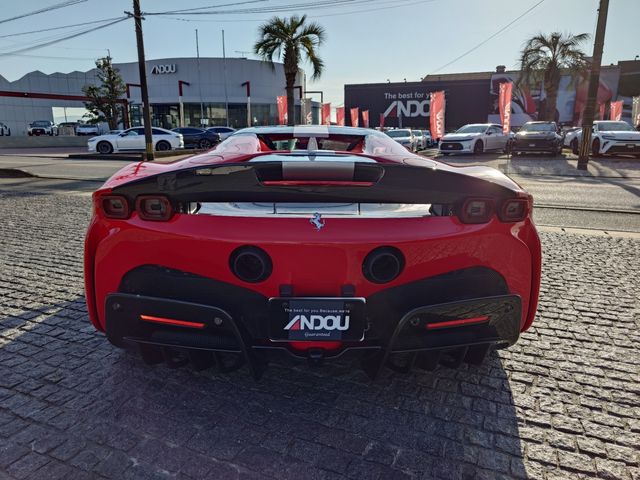 FERRARI FERRARI SF90 Spider 2022