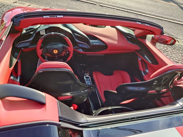 FERRARI FERRARI SF90 Spider 2022