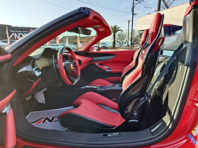 FERRARI FERRARI SF90 Spider 2022