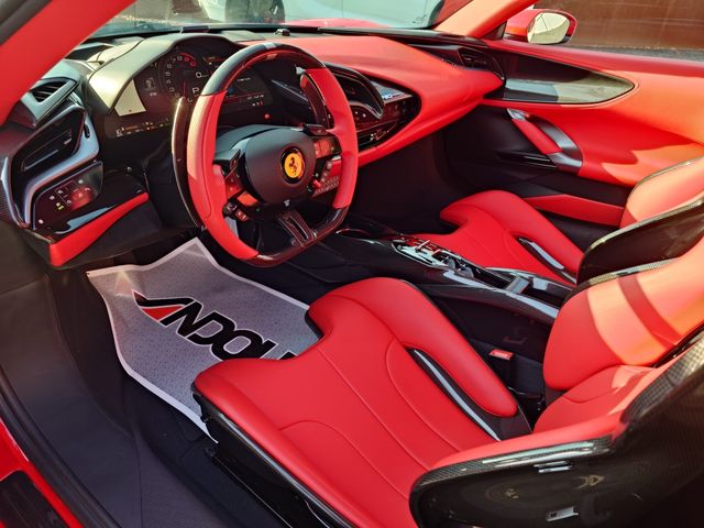 FERRARI FERRARI SF90 Spider 2022