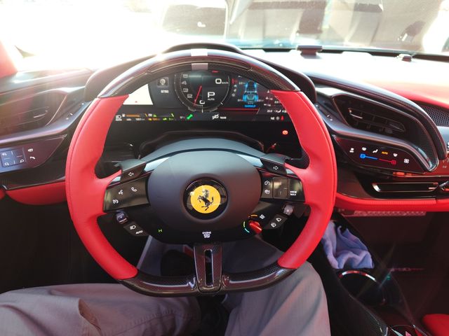 FERRARI FERRARI SF90 Spider 2022