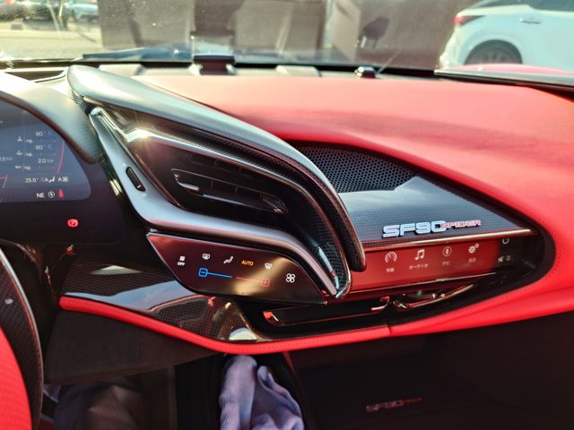 FERRARI FERRARI SF90 Spider 2022