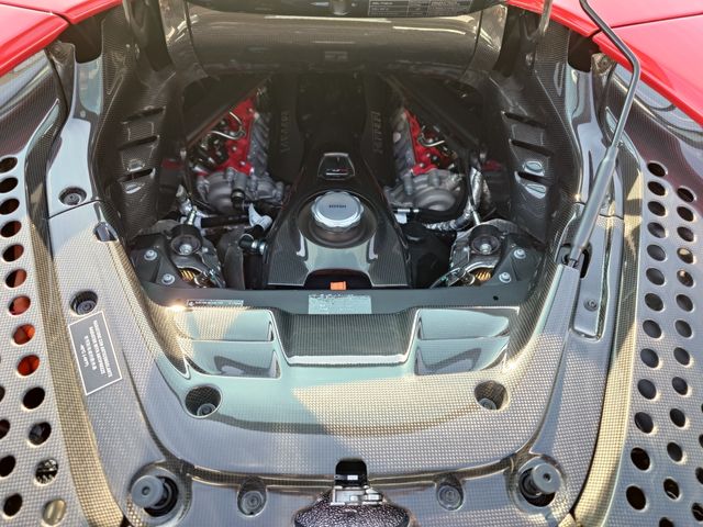 FERRARI FERRARI SF90 Spider 2022