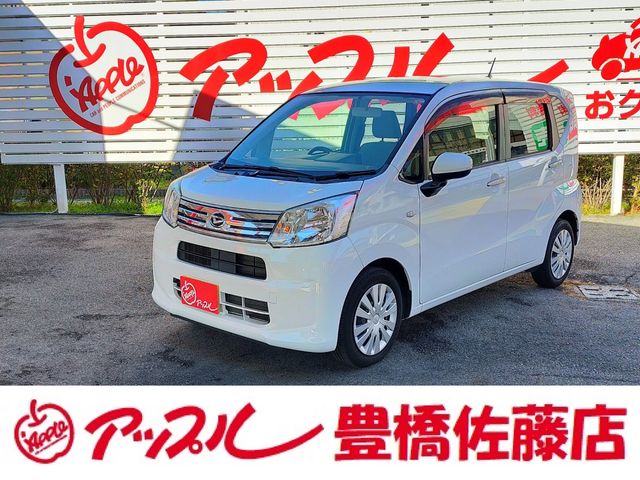 DAIHATSU MOVE 2017
