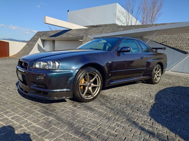 NISSAN SKYLINE GT-R 1999