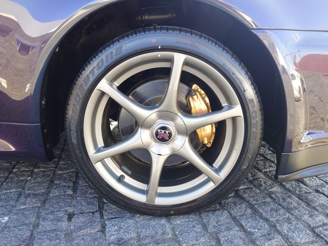 NISSAN SKYLINE GT-R 1999