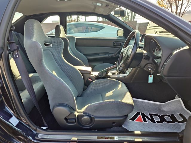 NISSAN SKYLINE GT-R 1999