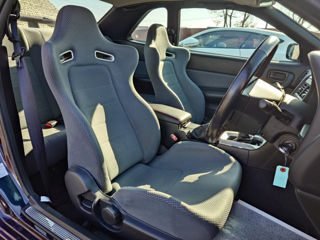 NISSAN SKYLINE GT-R 1999