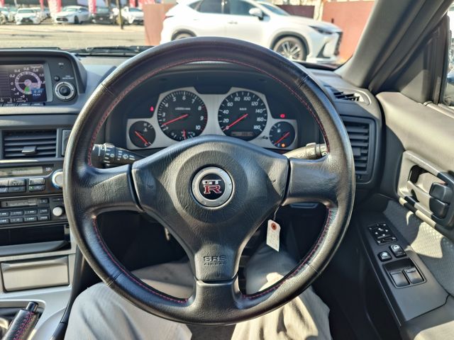 NISSAN SKYLINE GT-R 1999