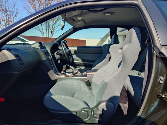 NISSAN SKYLINE GT-R 1999