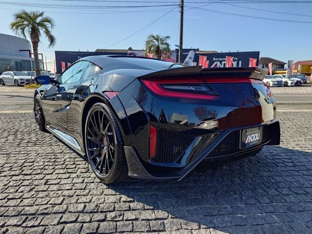 HONDA NSX 2017