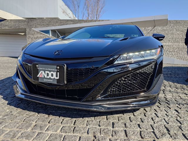 HONDA NSX 2017