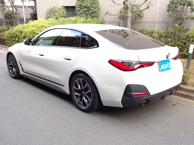 BMW BMW 4series Gran coupe 2023