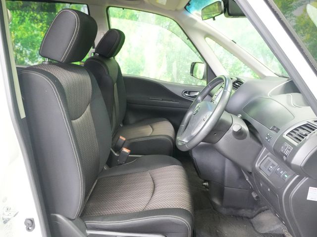 NISSAN SERENA  S-HYBRID 2015