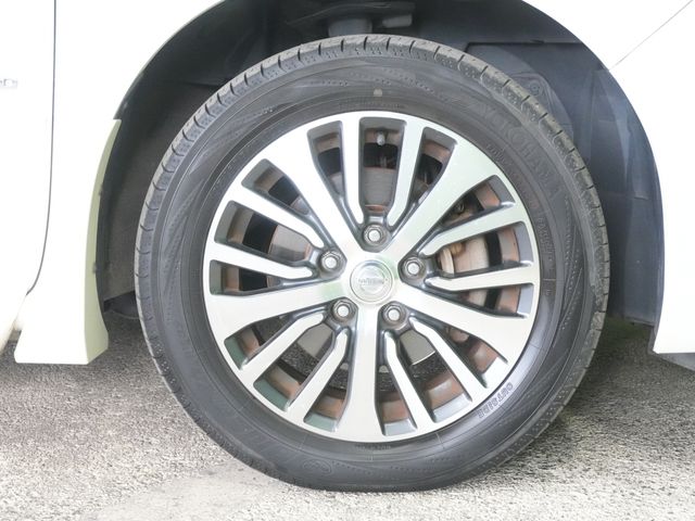 NISSAN SERENA  S-HYBRID 2015