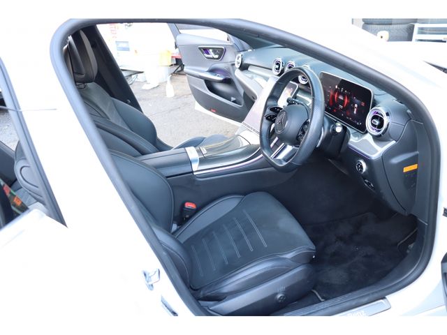 MERCEDES BENZ MERCEDES BENZ C class wagon 2022