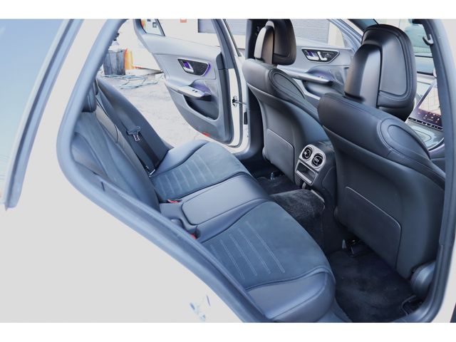 MERCEDES BENZ MERCEDES BENZ C class wagon 2022