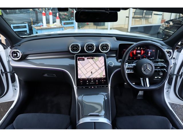 MERCEDES BENZ MERCEDES BENZ C class wagon 2022