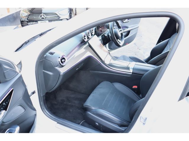 MERCEDES BENZ MERCEDES BENZ C class wagon 2022