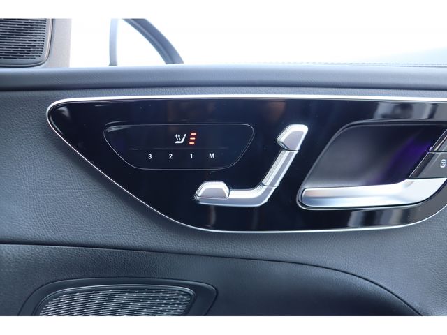 MERCEDES BENZ MERCEDES BENZ C class wagon 2022