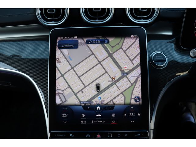 MERCEDES BENZ MERCEDES BENZ C class wagon 2022