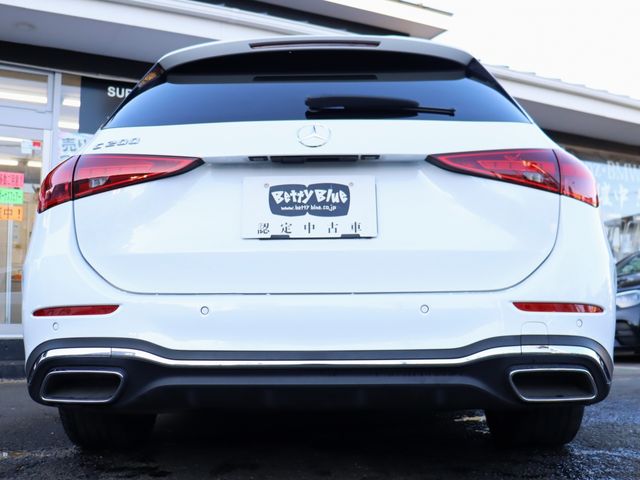 MERCEDES BENZ MERCEDES BENZ C class wagon 2022